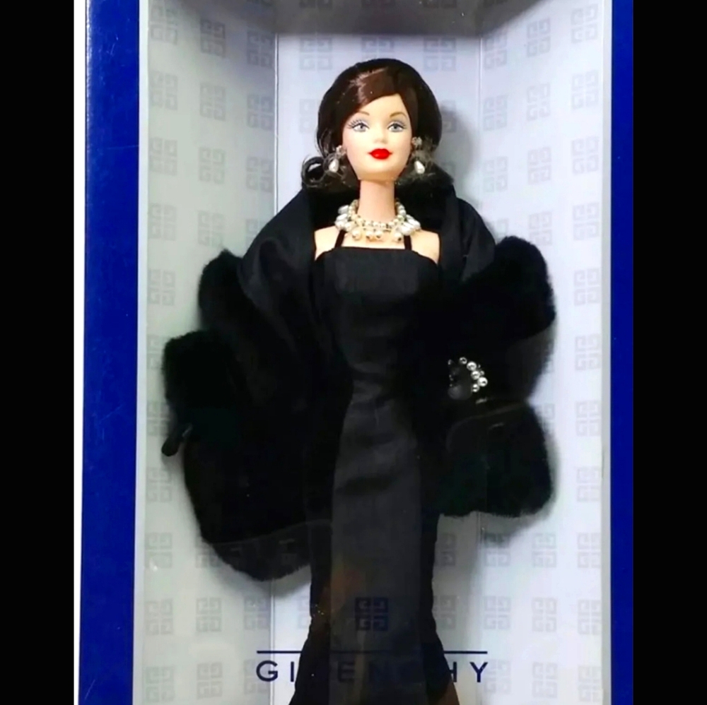 Givenchy Barbie